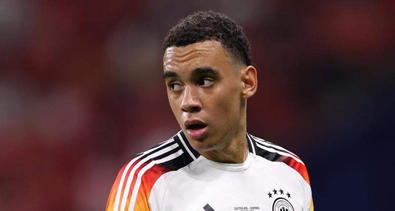  - Euro 2024 : Jamal Musiala sous le charme de Lamine Yamal