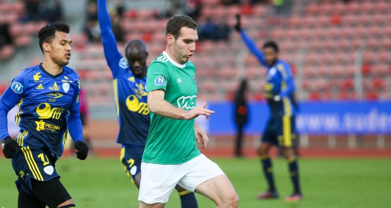  - National : le Paris 13 Atletico s’attache les services d’un attaquant d’expérience (off)