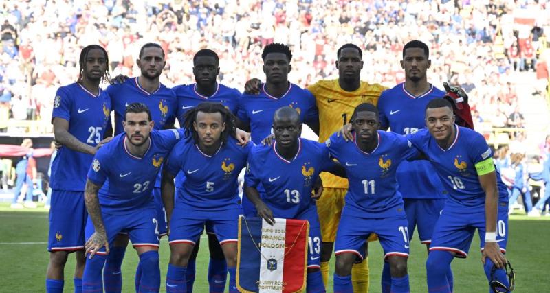  - Equipe de France : les chances de remporter l'Euro ont considérablement baissé selon Opta