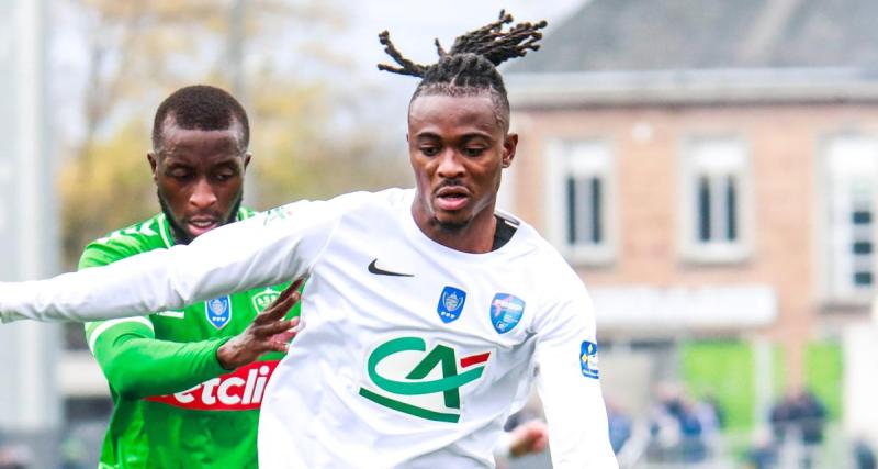  - Guingamp : un ailier débarque de N2 (off)