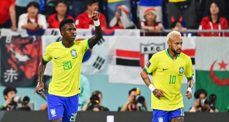  - Brésil : un crack plus fort que Neymar et Vinicius ?