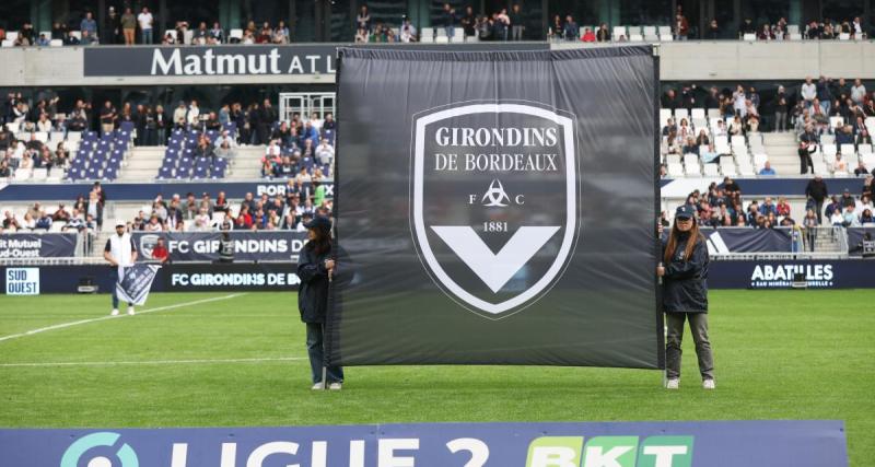  - Bordeaux : la deadline des Girondins fixée