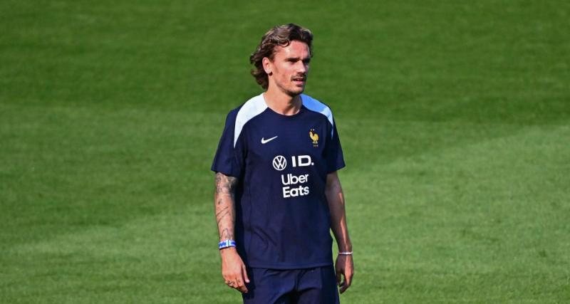  - Equipe de France : le message cinglant de Griezmann sur sa méforme