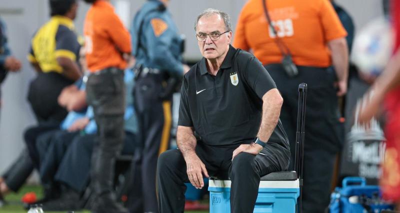  - OM : la claque monumentale infligée par Bielsa en Copa America
