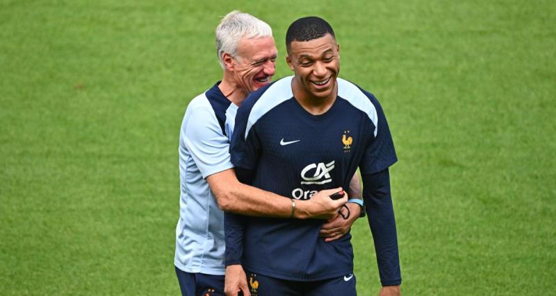  - France - Belgique : le gros casse-tête que pose Mbappé à Deschamps