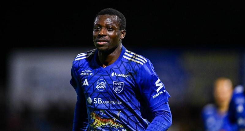  - Nancy : Oumar Sidibé rejoint l’ASNL (off)
