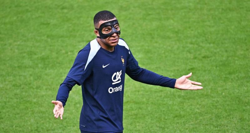  - Euro 2024 : le joueur le plus rapide connu, Mbappé surpassé par un crack