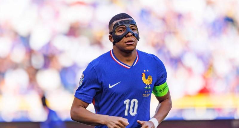  - Equipe de France : Mbappé reçoit une nouvelle musclée de Madrid !