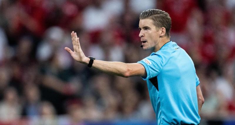  - Euro 2024 : un arbitre français choisi pour Espagne – Géorgie