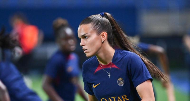  - PSG (F) : Ana Vitória rejoint un cador de Liga Femenina définitivement (off)