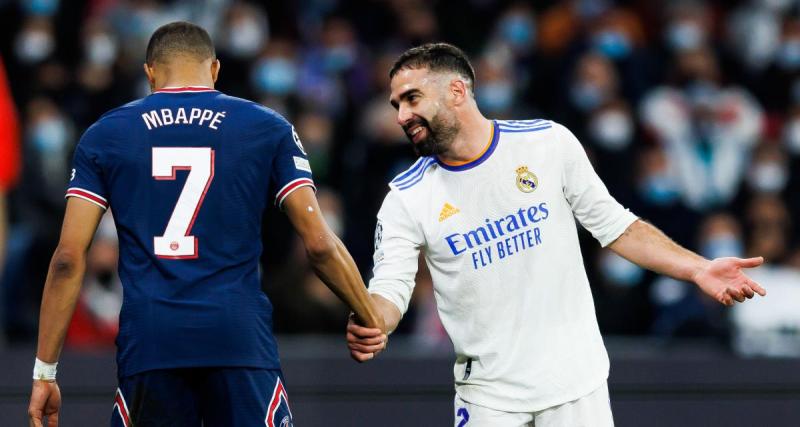  - Equipe de France : l'avis tranché de Carvajal sur les consignes de vote de Mbappé