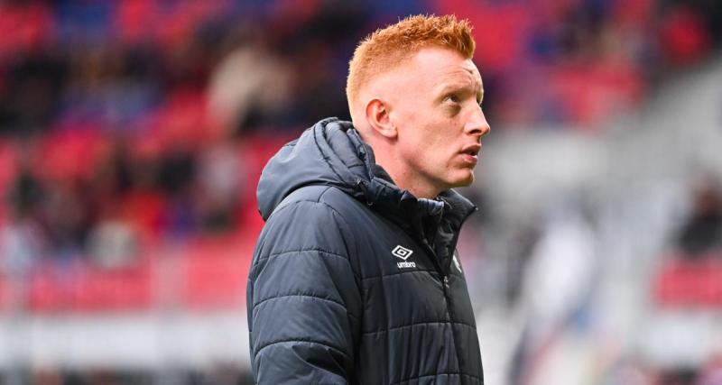  - Will Still (Lens) sur France-Belgique : "C'est pas que j'en ai rien à foutre mais presque" lance le nouveau coach lensois