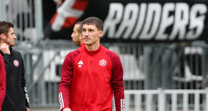  - Annecy : Thibault Delphis passe pro (off)