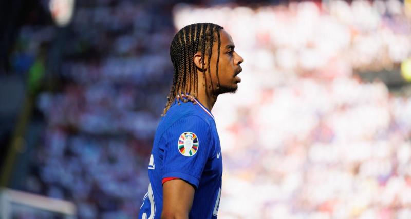 - Equipe de France : les grands espoirs du vestiaire des Bleus pour Bradley Barcola