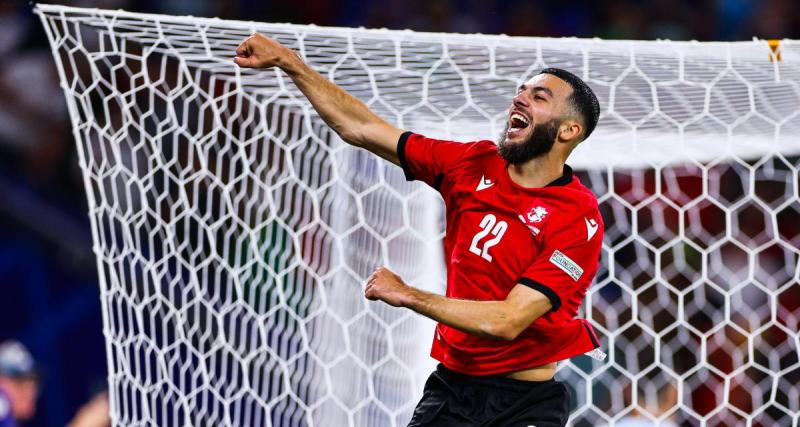  - Mercato : Georges Mikautadze a trouvé un accord avec un club français !