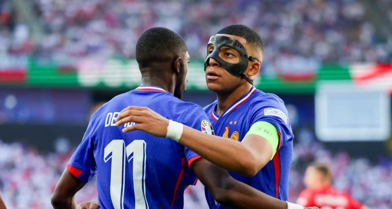  - Le Top 10 des plus gros dribbleurs de l'Euro 2024