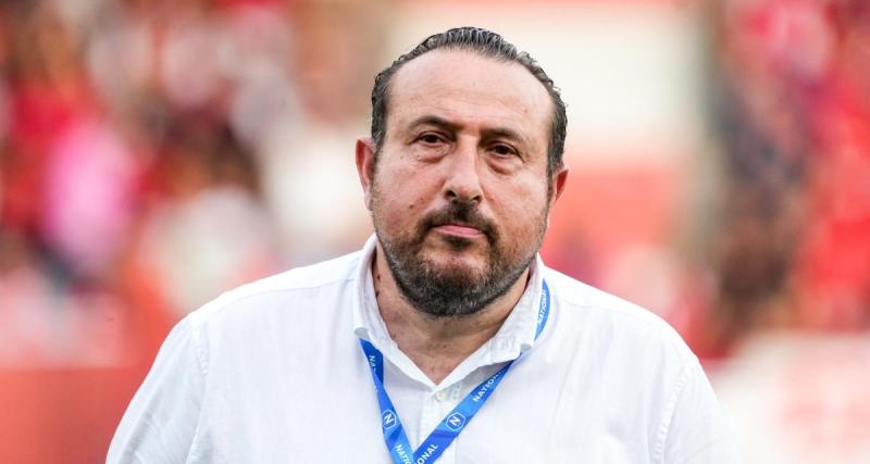  - Iwan Postel sur la rétrogradation de Rouen : "Ce n’est pas Maarek qui a coulé le club, c’est la DNCG"