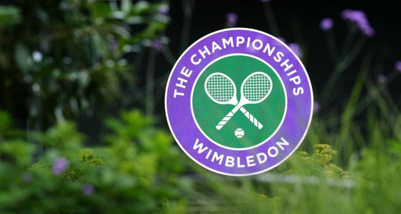  - Wimbledon : un taulier français doit déclarer forfait pour le Grand Chelem britannique