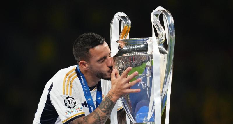  - 🚨 Real Madrid : après Nacho, Joselu quitte à son tour le club ! (Officiel)