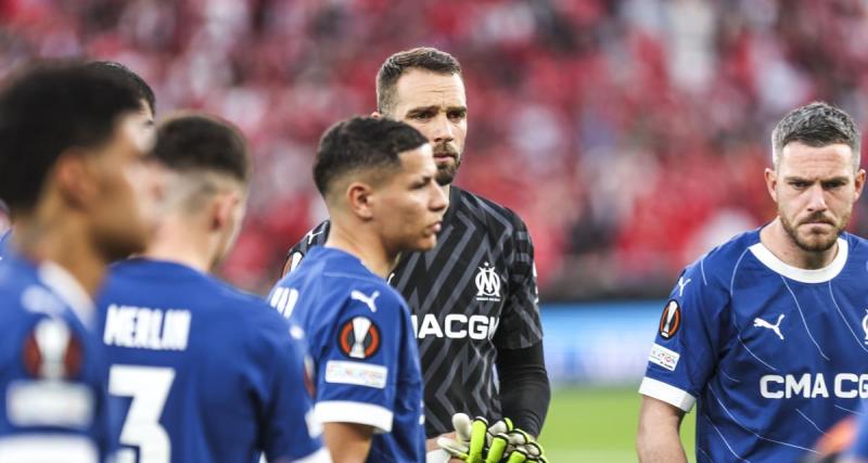  - OM : départ imminent d'un cadre de l'effectif ?