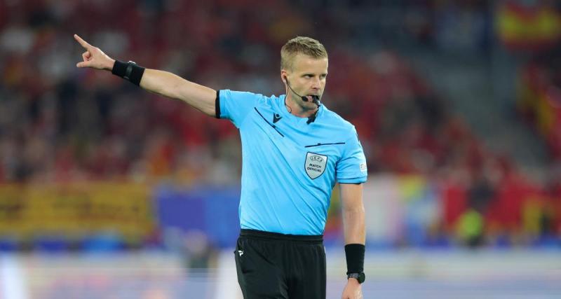  - France - Belgique : l'arbitre du choc est connu !