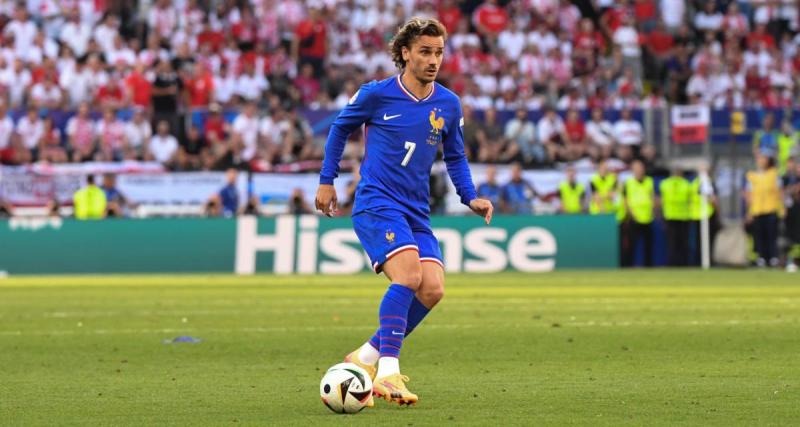  - France - Belgique : Deschamps a tranché pour la présence de Griezmann