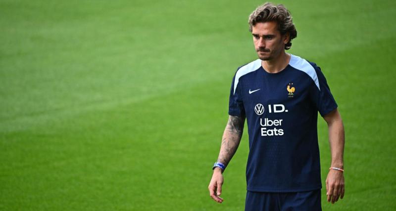  - Équipe de France : Antoine Griezmann titulaire contre la Belgique ? Didier Deschamps a tranché 