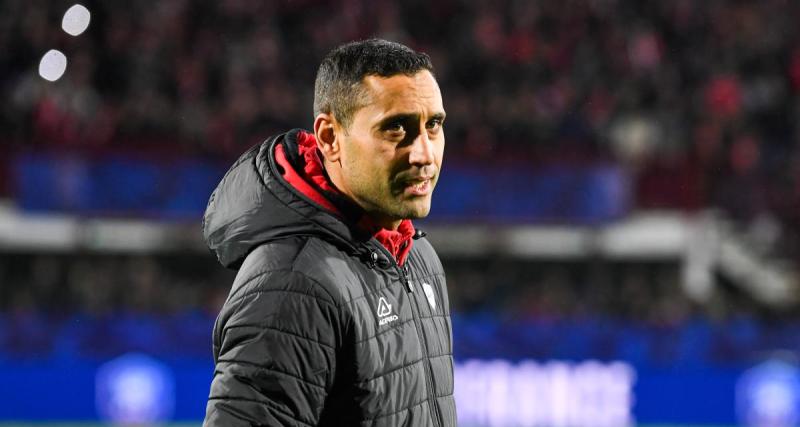  - Ahmed Kantari (Valenciennes) : "Une dynamique positive se met en place" affirme le coach du VAFC