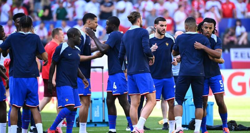  - Équipe de France : un cadre des Bleus dans le viseur d’un cador anglais