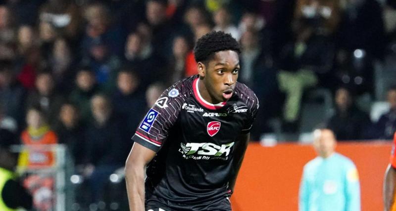  - Valenciennes : le VAFC officialise le départ d'un milieu (off)