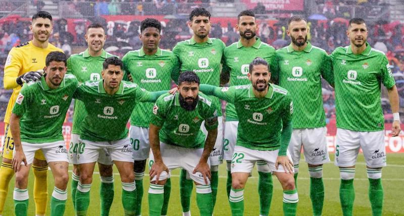  - Barça : une recrue en provenance du Bétis bouclée