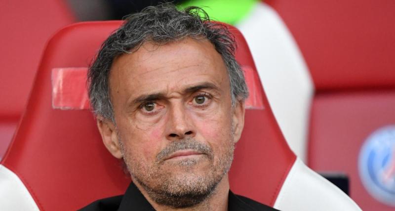  - PSG : Manchester United prêt à chiper ce soldat de Luis Enrique ! 