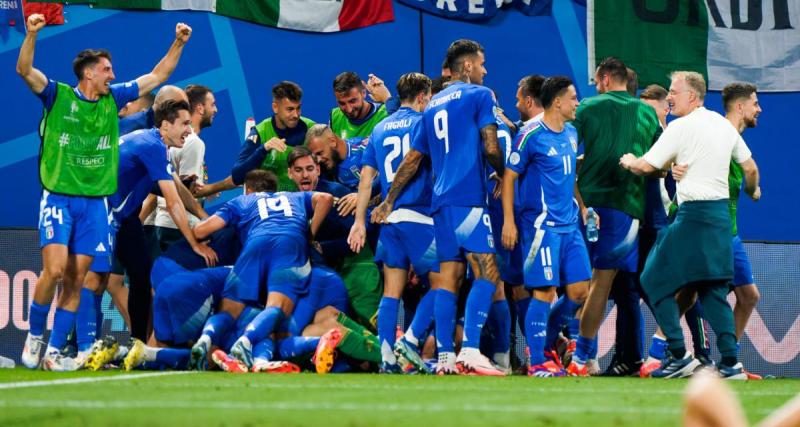  - Suisse – Italie : les compos probables !