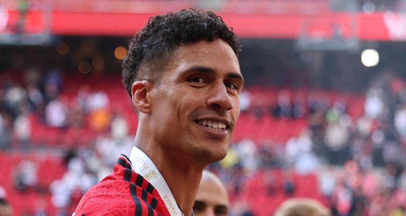  - Équipe de France : Varane vers une destination surprise en Italie ? 