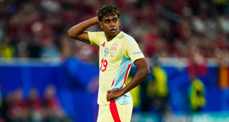  - PSG : Paris prêt à mettre un montant dingue pour Yamal, un autre crack du Barça a été tenté