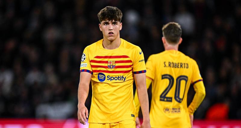  - PSG : une pépite du Barça a refusé de rejoindre Paris