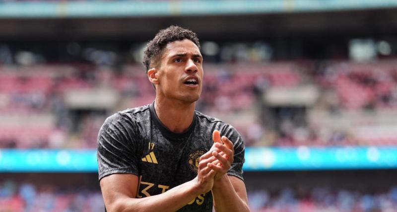  - Equipe de France : Varane débarque pour discuter avec un club, coup de froid pour son retour en L1