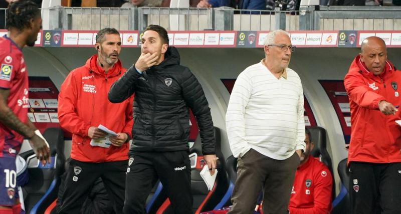  - Clermont : le staff de Sébastien Bichat dévoilé (off)