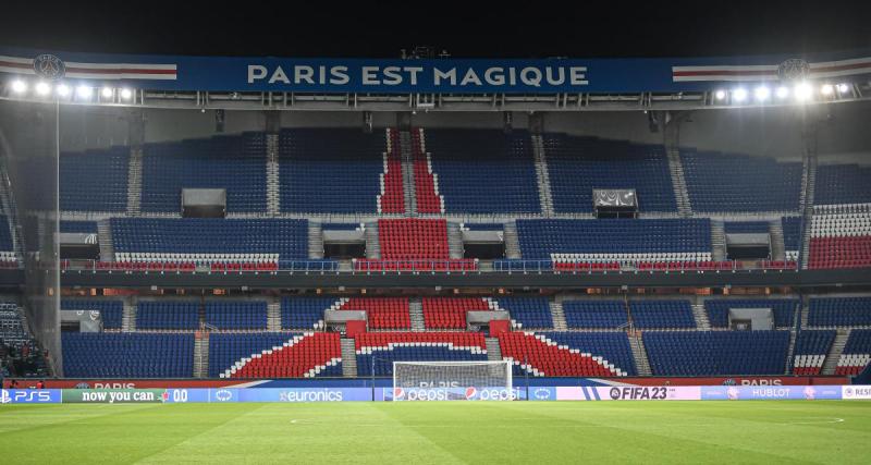  - PSG : le club a pris une grosse décision concernant un joueur 