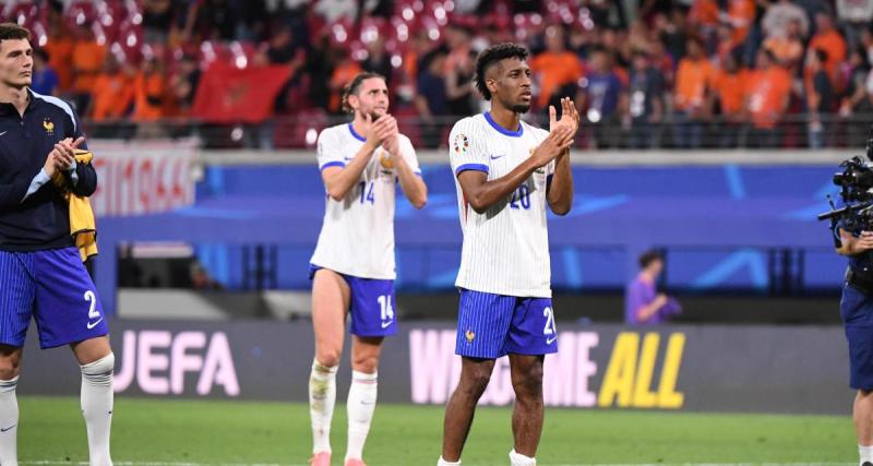  - Equipe de France : l'énorme démenti de la femme de Coman