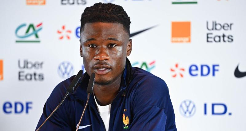  - Eduardo Camavinga (France) : "Ne pas beaucoup jouer ne me fait pas plaisir mais mon heure viendra"