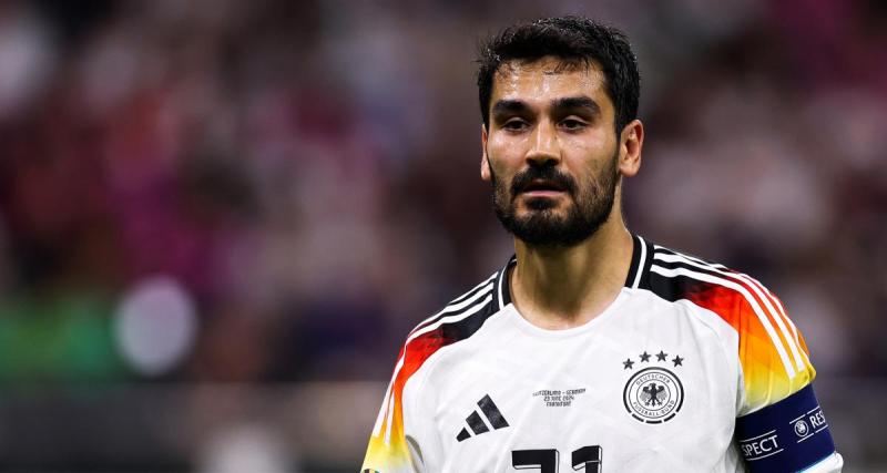  - Barça : une énorme crainte au club pour Gündogan ?