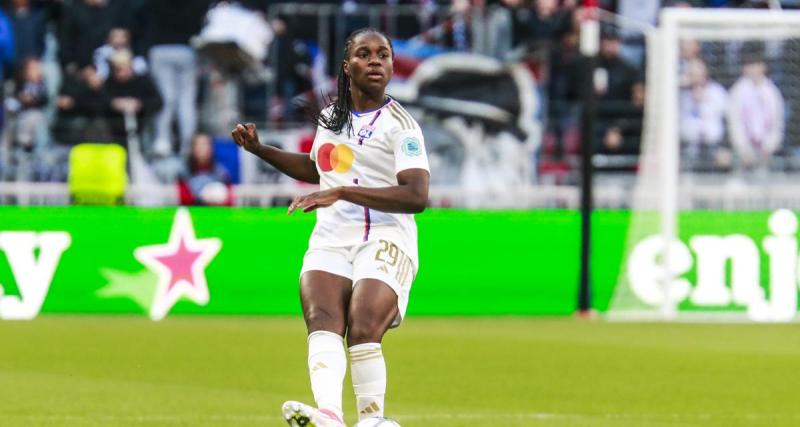  - OL (F) : le départ de Griedge Mbock annoncé (off)