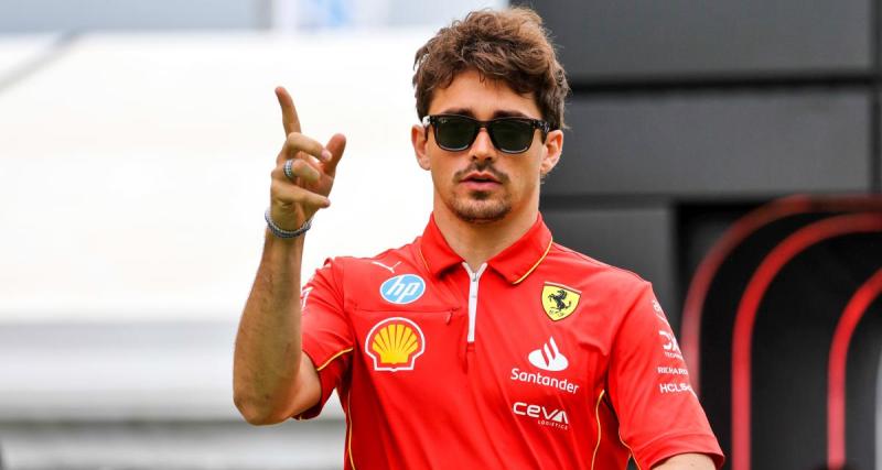  - Charles Leclerc prêt à tout tenter après la course sprint du GP d’Autriche