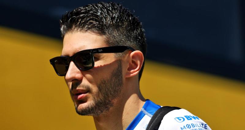  - Esteban Ocon souligne le problème d'Alpine pendant la course sprint du GP d’Autriche