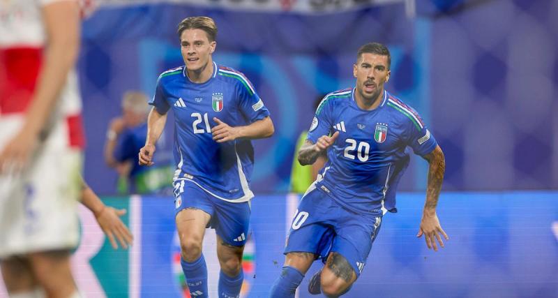  - 🚨 Suisse - Italie en direct : les Suisses balayent les champions en titre, revivez le 8e de finale des Azzurri !