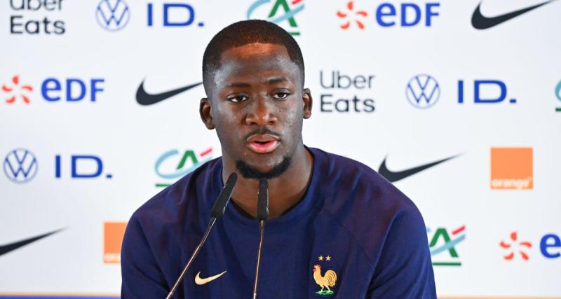  - Equipe de France : le nouveau message fort de Konaté sur les législatives