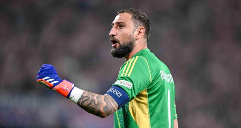  - Suisse - Italie : Donnarumma demande pardon aux fans après l'humiliation