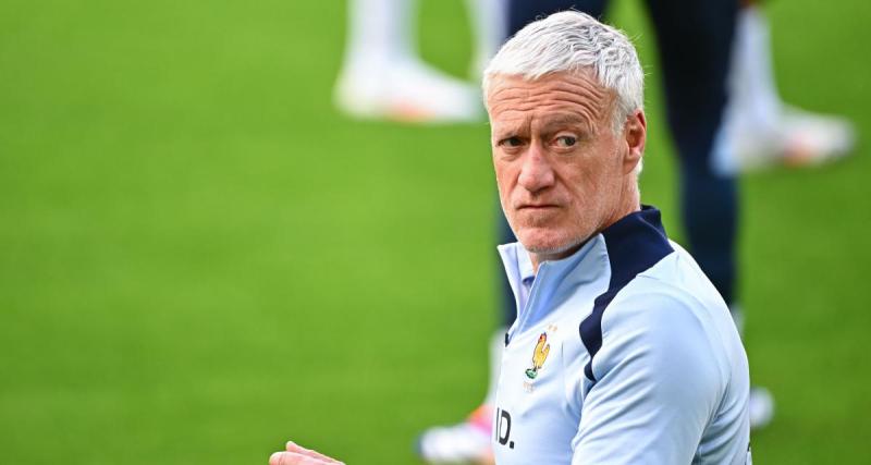  - France - Belgique : le gros avertissement de Deschamps à son groupe