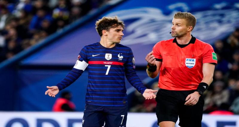  - France - Belgique : l'arbitre désigné, un incroyable souvenir pour les Bleus